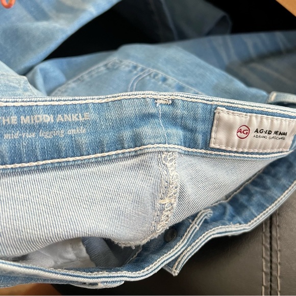 Adriano Goldschmied the middi ankle jean - Picture 4 of 4